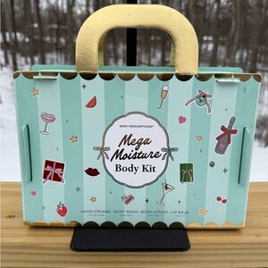 5 Piece Moisture Body Kit